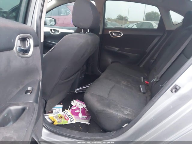 Nissan SENTRA SR 2014 3N1AB7APXEY318596 Image 8