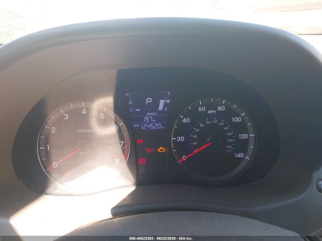 Aukcja sprzedaży 2012 Hyundai Accent Gls, vin: KMHCT4AE6CU208320, numer aukcji: 45422363