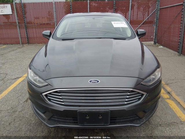 3FA6P0UU3JR278918 Ford Fusion Hybrid S