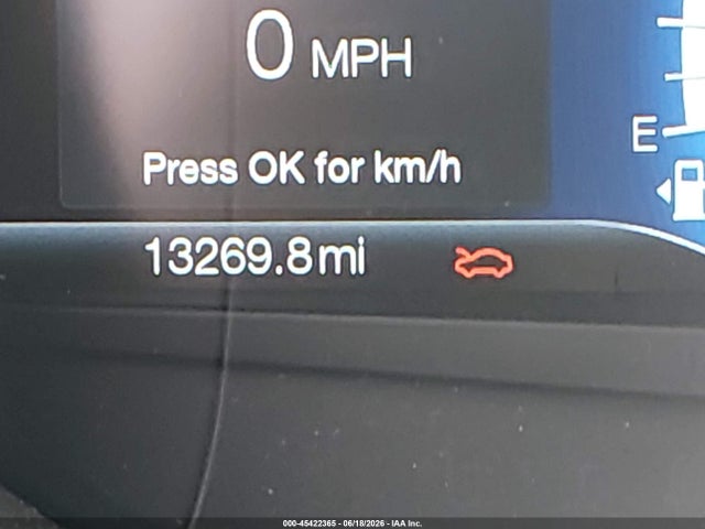 3FA6P0UU3JR278918 Ford Fusion Hybrid S