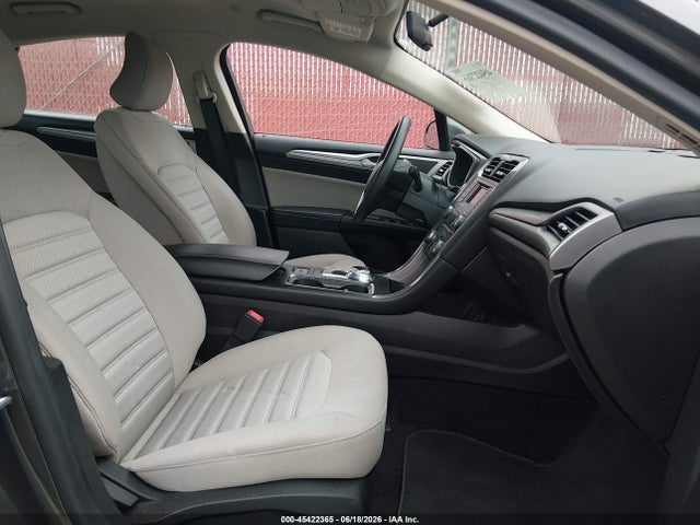 3FA6P0UU3JR278918 Ford Fusion Hybrid S