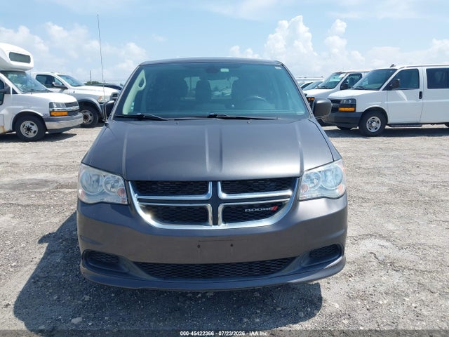 Продаж на аукціоні авто 2018 Dodge Grand Caravan Se, vin: 2C4RDGBG0JR339928, номер лоту: 45422366