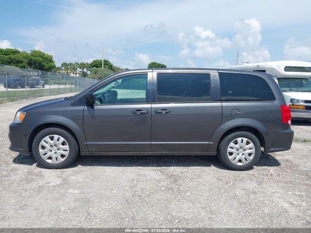 Продаж на аукціоні авто 2018 Dodge Grand Caravan Se, vin: 2C4RDGBG0JR339928, номер лоту: 45422366