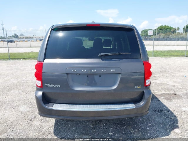 Продаж на аукціоні авто 2018 Dodge Grand Caravan Se, vin: 2C4RDGBG0JR339928, номер лоту: 45422366