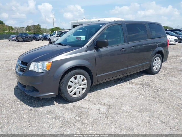 Продаж на аукціоні авто 2018 Dodge Grand Caravan Se, vin: 2C4RDGBG0JR339928, номер лоту: 45422366