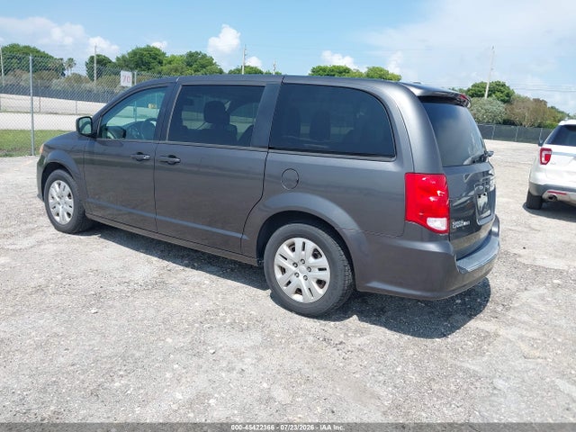 Продаж на аукціоні авто 2018 Dodge Grand Caravan Se, vin: 2C4RDGBG0JR339928, номер лоту: 45422366
