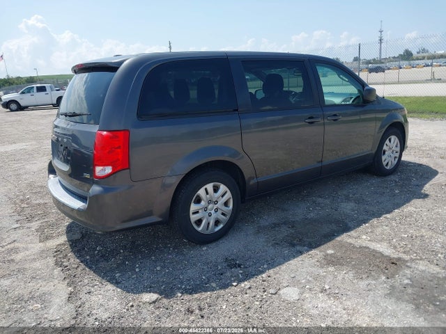 Продаж на аукціоні авто 2018 Dodge Grand Caravan Se, vin: 2C4RDGBG0JR339928, номер лоту: 45422366