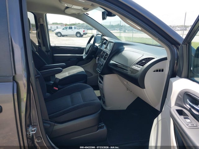 Продаж на аукціоні авто 2018 Dodge Grand Caravan Se, vin: 2C4RDGBG0JR339928, номер лоту: 45422366
