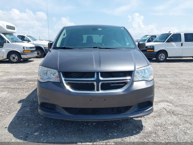 Продаж на аукціоні авто 2018 Dodge Grand Caravan Se, vin: 2C4RDGBG0JR339928, номер лоту: 45422366
