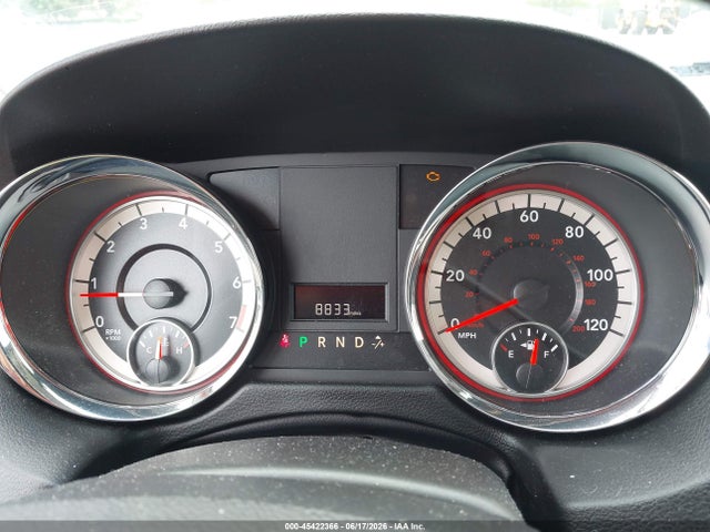Продаж на аукціоні авто 2018 Dodge Grand Caravan Se, vin: 2C4RDGBG0JR339928, номер лоту: 45422366