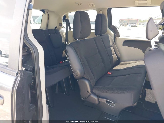 Продаж на аукціоні авто 2018 Dodge Grand Caravan Se, vin: 2C4RDGBG0JR339928, номер лоту: 45422366