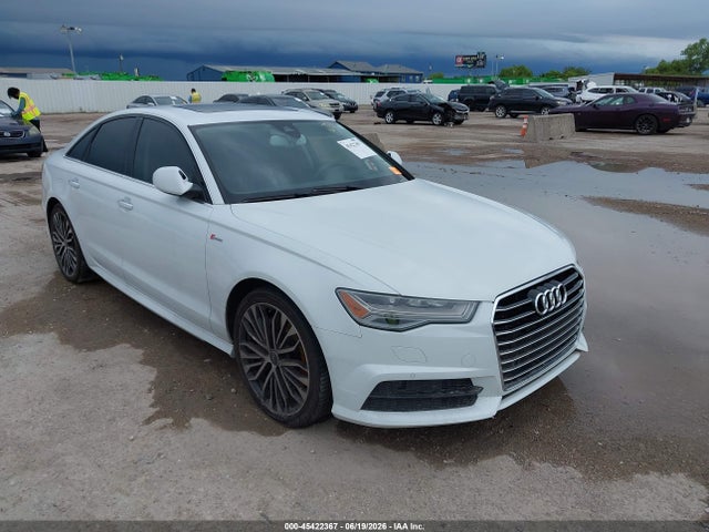 Продажа на аукционе авто 2017 Audi A6 Prestige, vin: WAUH2AFC3HN100948, номер лота: 45422367