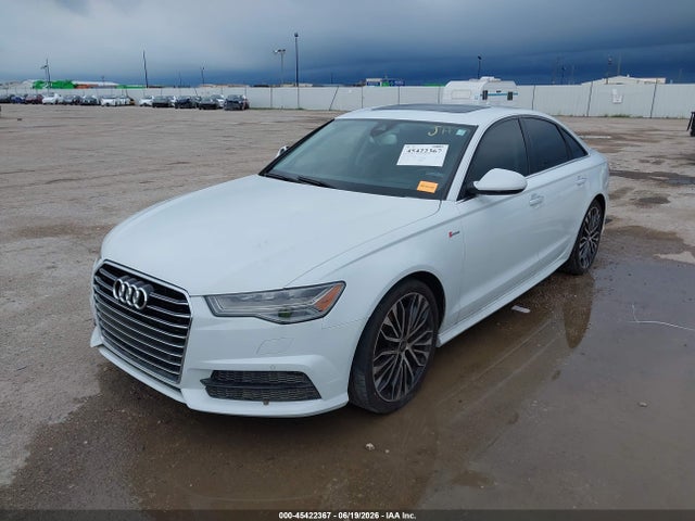 Продажа на аукционе авто 2017 Audi A6 Prestige, vin: WAUH2AFC3HN100948, номер лота: 45422367