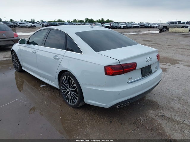 Продажа на аукционе авто 2017 Audi A6 Prestige, vin: WAUH2AFC3HN100948, номер лота: 45422367