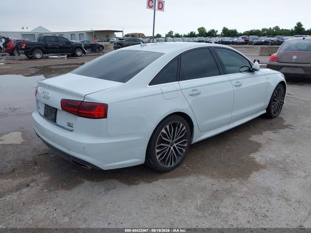 Продажа на аукционе авто 2017 Audi A6 Prestige, vin: WAUH2AFC3HN100948, номер лота: 45422367
