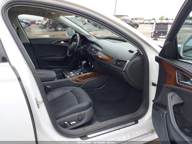 Продажа на аукционе авто 2017 Audi A6 Prestige, vin: WAUH2AFC3HN100948, номер лота: 45422367