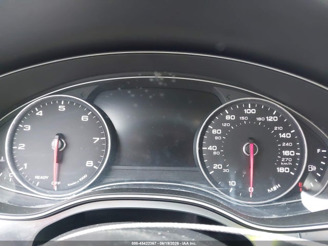 Продажа на аукционе авто 2017 Audi A6 Prestige, vin: WAUH2AFC3HN100948, номер лота: 45422367