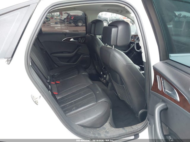 Продажа на аукционе авто 2017 Audi A6 Prestige, vin: WAUH2AFC3HN100948, номер лота: 45422367