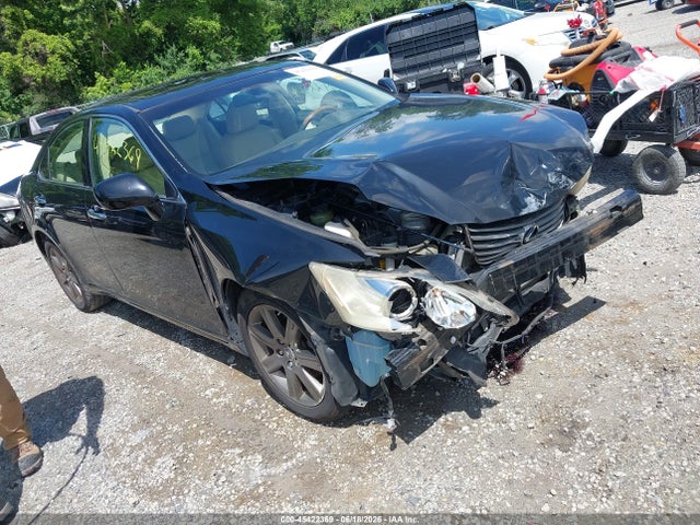 Aukcja sprzedaży 2007 Lexus Es 350, vin: JTHBJ46G472071684, numer aukcji: 45422369