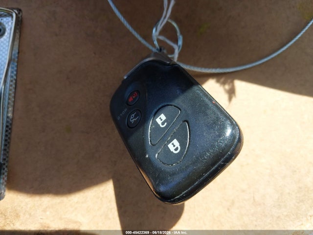 45422369 :رقم المزاد ، JTHBJ46G472071684 vin ، 2007 Lexus Es 350 مزاد بيع