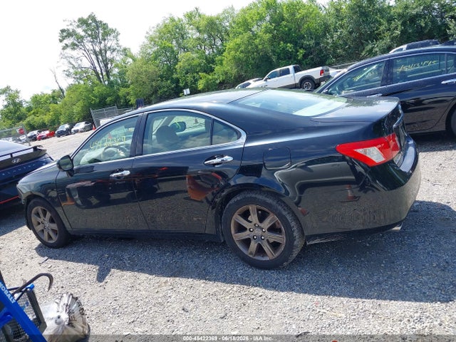 45422369 :رقم المزاد ، JTHBJ46G472071684 vin ، 2007 Lexus Es 350 مزاد بيع