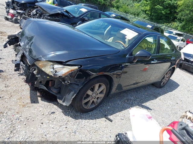 45422369 :رقم المزاد ، JTHBJ46G472071684 vin ، 2007 Lexus Es 350 مزاد بيع