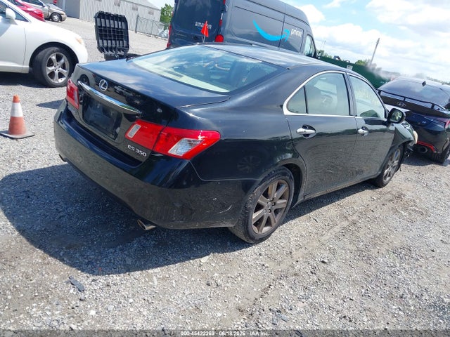 45422369 :رقم المزاد ، JTHBJ46G472071684 vin ، 2007 Lexus Es 350 مزاد بيع