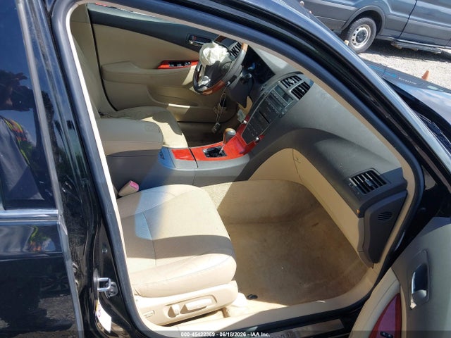 45422369 :رقم المزاد ، JTHBJ46G472071684 vin ، 2007 Lexus Es 350 مزاد بيع