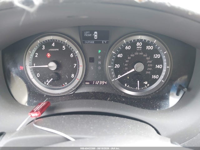 45422369 :رقم المزاد ، JTHBJ46G472071684 vin ، 2007 Lexus Es 350 مزاد بيع