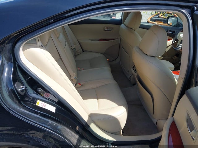 45422369 :رقم المزاد ، JTHBJ46G472071684 vin ، 2007 Lexus Es 350 مزاد بيع