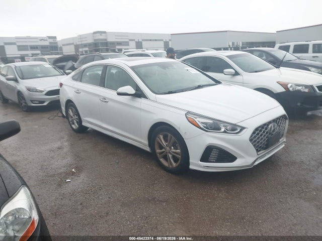 Aukcja sprzedaży 2019 Hyundai Sonata Limited, vin: 5NPE34AF9KH789990, numer aukcji: 45422374