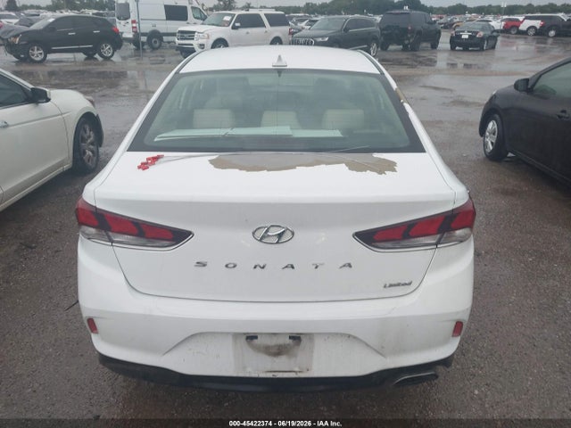 Aukcja sprzedaży 2019 Hyundai Sonata Limited, vin: 5NPE34AF9KH789990, numer aukcji: 45422374