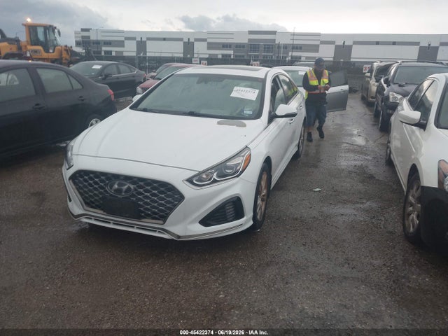 Aukcja sprzedaży 2019 Hyundai Sonata Limited, vin: 5NPE34AF9KH789990, numer aukcji: 45422374