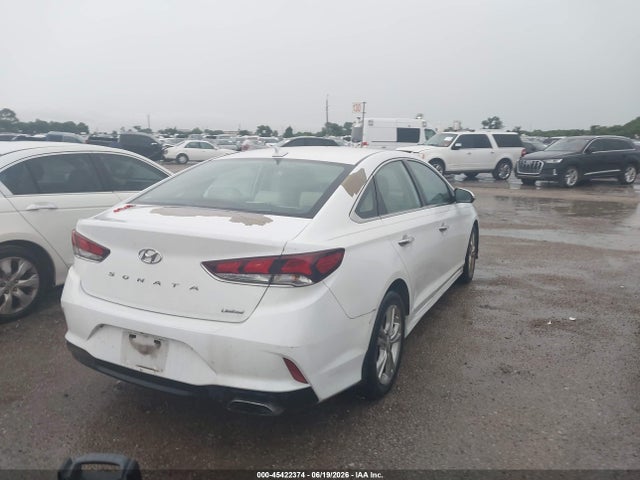 Aukcja sprzedaży 2019 Hyundai Sonata Limited, vin: 5NPE34AF9KH789990, numer aukcji: 45422374