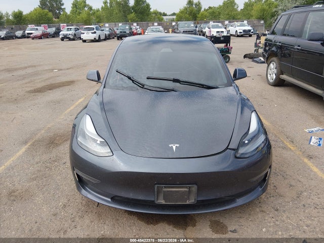 Aukcja sprzedaży 2021 Tesla Model 3 Performance Dual Motor All-wheel Drive, vin: 5YJ3E1ECXMF065484, numer aukcji: 45422375