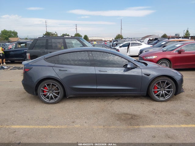 Aukcja sprzedaży 2021 Tesla Model 3 Performance Dual Motor All-wheel Drive, vin: 5YJ3E1ECXMF065484, numer aukcji: 45422375