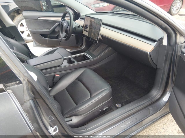Aukcja sprzedaży 2021 Tesla Model 3 Performance Dual Motor All-wheel Drive, vin: 5YJ3E1ECXMF065484, numer aukcji: 45422375