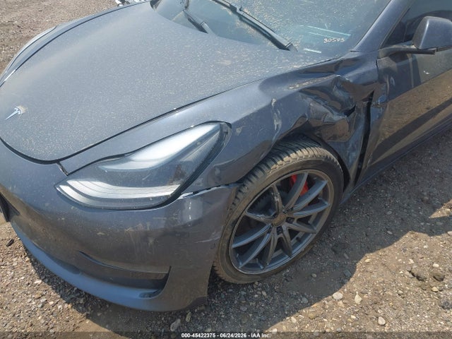 Aukcja sprzedaży 2021 Tesla Model 3 Performance Dual Motor All-wheel Drive, vin: 5YJ3E1ECXMF065484, numer aukcji: 45422375