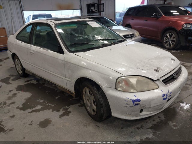 Продаж на аукціоні авто 2000 Honda Civic Ex, vin: 1HGEJ8241YL063525, номер лоту: 45422379