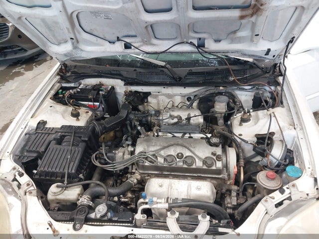 Продаж на аукціоні авто 2000 Honda Civic Ex, vin: 1HGEJ8241YL063525, номер лоту: 45422379