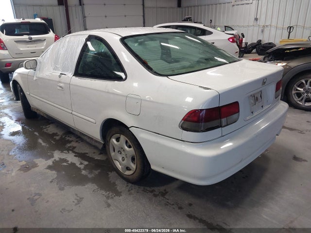 Продаж на аукціоні авто 2000 Honda Civic Ex, vin: 1HGEJ8241YL063525, номер лоту: 45422379