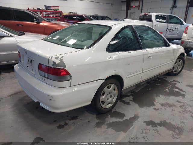Продаж на аукціоні авто 2000 Honda Civic Ex, vin: 1HGEJ8241YL063525, номер лоту: 45422379