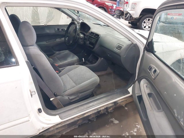 Продаж на аукціоні авто 2000 Honda Civic Ex, vin: 1HGEJ8241YL063525, номер лоту: 45422379