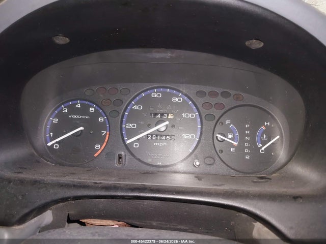 Продаж на аукціоні авто 2000 Honda Civic Ex, vin: 1HGEJ8241YL063525, номер лоту: 45422379