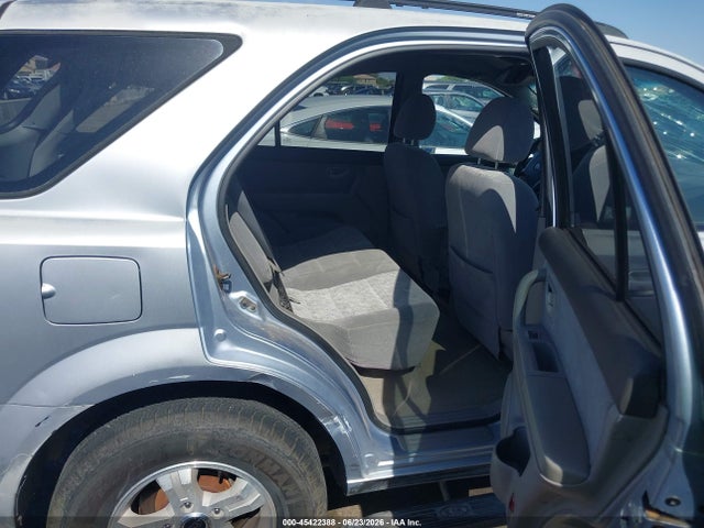 Aukcja sprzedaży 2005 Kia Sorento Ex/lx, vin: KNDJD733255486800, numer aukcji: 45422388