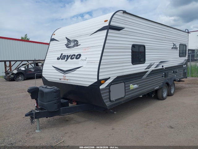 Jayco Jay Flight Slx 2022 1UJBJ0BL7N17Z1173 Image 2