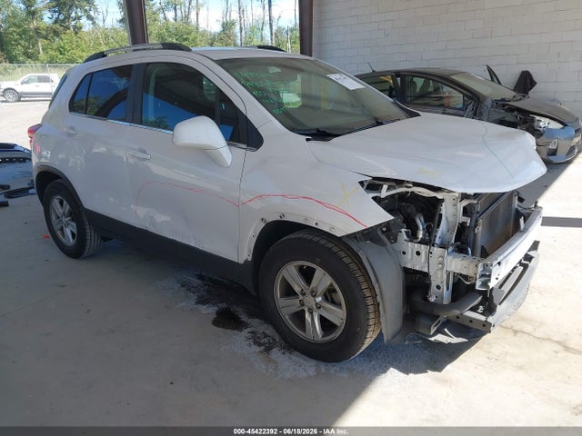 Продаж на аукціоні авто 2020 Chevrolet Trax Fwd Lt, vin: 3GNCJLSB1LL209983, номер лоту: 45422392