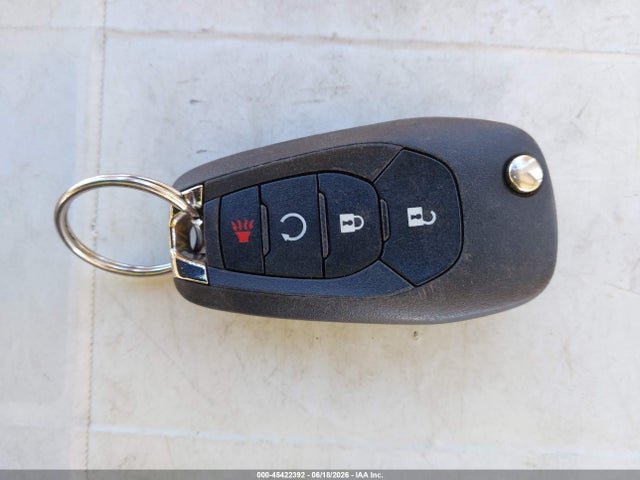 Продаж на аукціоні авто 2020 Chevrolet Trax Fwd Lt, vin: 3GNCJLSB1LL209983, номер лоту: 45422392