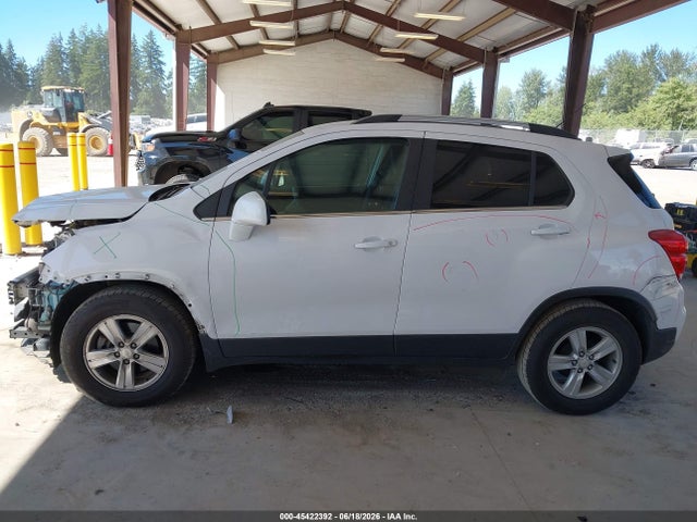 Продаж на аукціоні авто 2020 Chevrolet Trax Fwd Lt, vin: 3GNCJLSB1LL209983, номер лоту: 45422392
