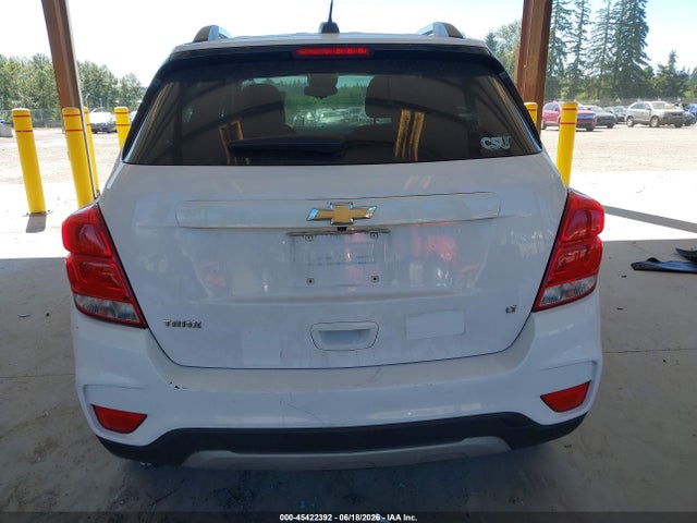 Продаж на аукціоні авто 2020 Chevrolet Trax Fwd Lt, vin: 3GNCJLSB1LL209983, номер лоту: 45422392